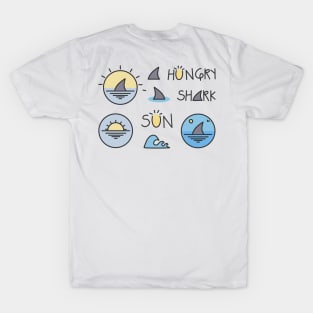 Hungry Shark T-Shirt